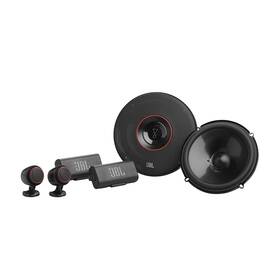Club-64ctp Jbl 050036397131 Club Series 6.5 Inch Component Speakers With Tweeter Pod Pair -