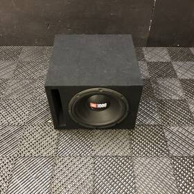 J195442 Jbl 10 Inch 1000 Watt Subwoofer #120625
