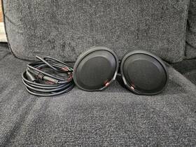 6132a-cruisewhs Jbl Cruise Black Ipx5 Rated Bluetooth Handlebar Mounted Audio System