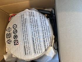Jbl 6925281951107 Basspro Hub Spare Tire 11 Inch Subwoofer