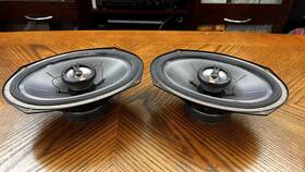 73844 Jbl Gto 920 Two Way Speakers Discontinued Old School