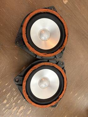 86160-ac280 Jbl 8010-aa Untested For Parts