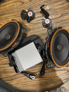 86280-ow620 Jbl 2012 Prius Amp Speakers And Tweeters