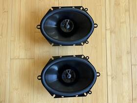 864f Jbl Club Coaxial 2-way Speakers