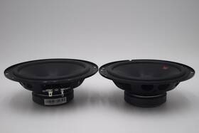 604c Jbl 925281946530 Stage 2 6.5 Inch Component Speakers 6-1/2 With Grilles Tweeters Crossovers
