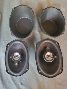 9631 Jbl Car Speakers