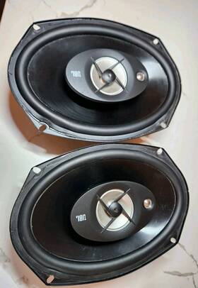9603 Jbl 993325899537 Stage 6 Inch X 9 3-way Coaxial Car Speakers