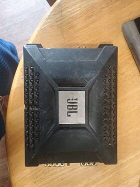 Bd300.1 Jbl Bd300 Power Series Car Ampifier A-08