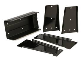 Cbt1k-acc1 Jbl Flush-mount Kit For Cbt1000 Speaker - Black