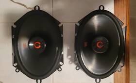 Club-8622 Jbl 2x Club 8622f 6x8 Inch 180w 2-way Car Audio Speaker -pair