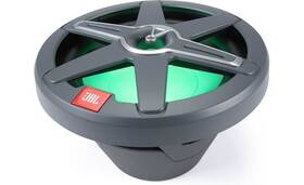 Club10 Jbl Club Marine 10 Inch Subwoofer 900w Max Rgb Led Jblmarsubcb102am