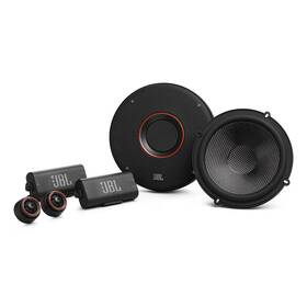Club64csq Jbl Club 64csq 6.5 Inch Component Car Speaker System