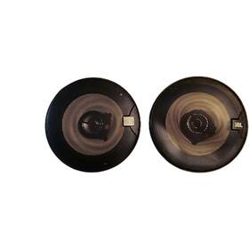 Ds-65 Jbl 1 Pair 6 1/2 Inch Coaxial Auto Speakers Used With Grills Great Condition
