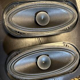 G410 Jbl Car Speakers Er/g410 Extended Range/grafhite Rare