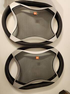 Gto-926 Jbl Speaker Covers For Gto 926 Series Car Audio Speakers 6x9