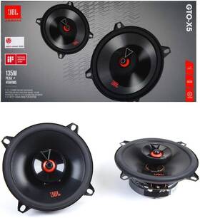 Gto-x5 Jbl 5 1/4 Inch Gto X5 Speakers - Black Scratch And Dent