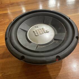 Gto1002d Jbl 250w Rms 1000w Peak 10 Inch Speaker