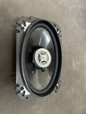 Gto6427 Jbl 4x6 Inch Coaxial Speaker Used