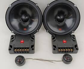 Gx608c Jbl Gx Series 6.5 Inch Component Speaker System Pair