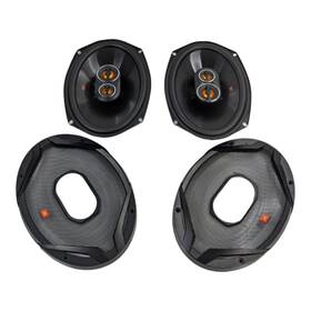 Gx9638 Jbl 036 - Gx Series 6 Inch X 9 3-way Car Loudspeakers With Polypropylene Cones Pai
