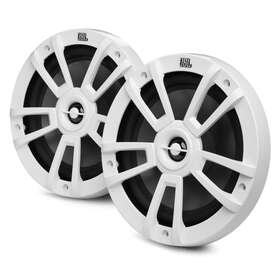 Jbl Jblmarspkst8whtam Marine Stage 8 White Inch High-performance Multi-element Audio Speak