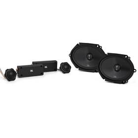 Stadium862cf Jbl Jblspksd862cfam 6 Inch X 8 Stadium Series Step-up Car Audio Component Speaker S