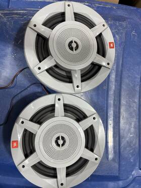Marspksd82mgz Jbl Stadium Marine Marspksd82mg 3 Way 8 Inch Speakers Rgb Led