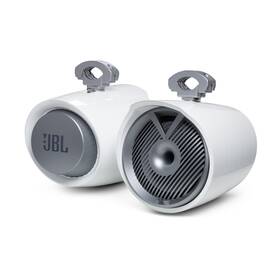 Mt10hlwam Jbl Tower X Marine Mt10hlw 10 Inch 2-way Horn-loaded Compression Speakers W