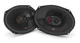 Spkcb322fam Jbl Stage3 9637f 375 Watt Series 6 Inch X 9 3-way Coaxial Car Speakers