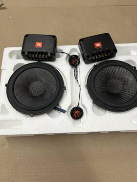 Spkcb605csq Jbl Club 605csq Sq Series 6-1/2 Inch Component Speaker System