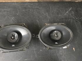 Spkcon8621fam Jbl 2 Concert Series 8621f 6 Inch X 8 2-way Speakers