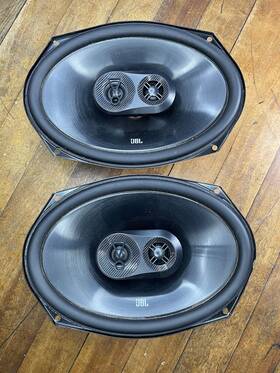 Spkcon9631fam Jbl Concert Series 9631f 6 Inch X 9 3-way Speakers