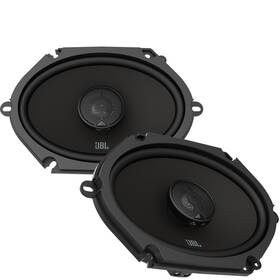 Stadium862f Jbl 6 Inch X 8 Stadium Series Step-up Custom-fit Car Audio Speaker S