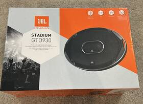 Stadiumgto930am Jbl Stadium Gto - 930 Speakers Open Box