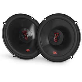 Jbl Stage3627fam Stage3 6-1/2 Inch Two-way Car Audio Speakers - No Grills