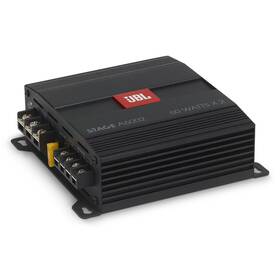 Jbl Stagea6002am Stagea6002 Stage Series 2-channel Car Audio Amplifier - 50 Watt X 2 Full