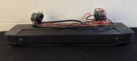 Ub4100blk Jbl Stadium Ub4100 Amplified Marine/powersport Speaker Bar Built-in Bluetooth