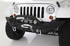 76829 Jeep Jk Bull Xrc Bar Smittybilt Bumper ... Front
