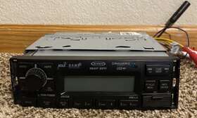 Jhd1630 Jensen Heavy Duty Radio
