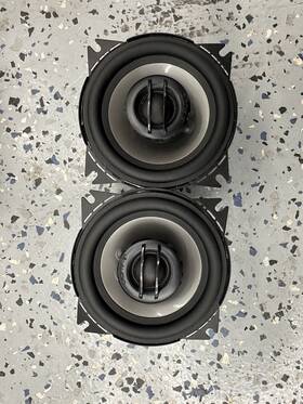 C2-400x Jl Audio 099440996127 Used 4 Inch 100w 2 Way Full Range Coaxial Car Stereo Speakers