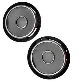136c2600x Jl Audio Evolution C2 Series C2-600x 6 Inch 2-way Car Speakers