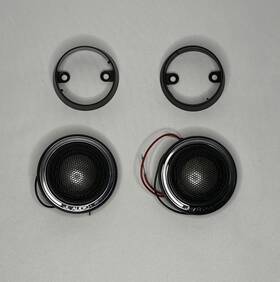 570csi Jl Audio Zr Tweeters Only Genuine