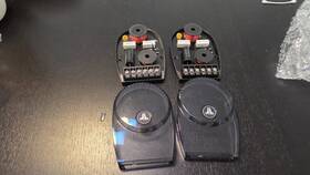 650-x0 Jl Audio 2 C2- 2way Crossovers 1 Pair