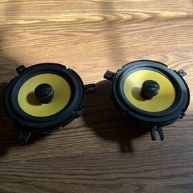 7000093464 Jl Audio Speakers C-1 6.5