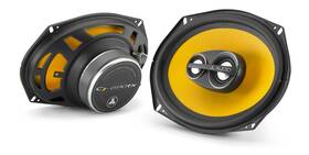 C1-690tx Jl Audio 99047 6 X 9-inch 150 230mm 3-way With 1-inch 25mm And 0.75-