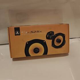 C1-525x Jl Audio 5.25 Inch Coaxial Speakers