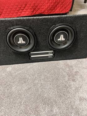 C1445dp Jl Audio Zr Component Speaker System With 10in Subs Amps Crossovers Tweeter