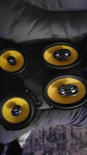 C1650xc1690tx Jl Audio C1-650x 6.6 Inch Speaker System -