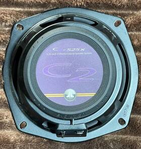 C2-525 Jl Audio 2-way 5.25 Inch Car Speaker Set L And R