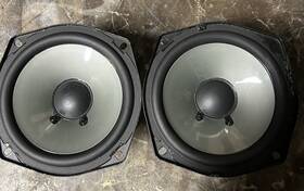 C2-525cw Jl Audio Used Evolution C2 Series 5-1/4 Inch Component Speaker Tweeter